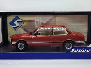 BMW 323i e21 1980 - SOLIDO 1:18 - Picture 1 of 1