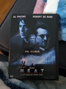 Heat Dvd Movie ( Val Kilmer ) - Picture 1 of 4