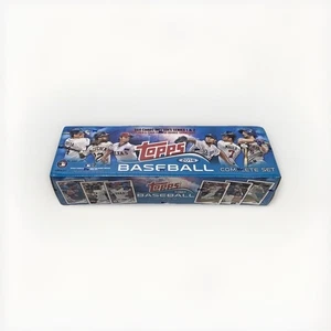 2014 topps baseball complete set factory sealed - Bild 1 von 7