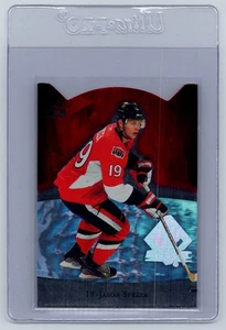2008-09 Sp Authentic Holo FX Die-Cut Jason Spezza Ottawa Senators #FX13 - Bild 1 von 2