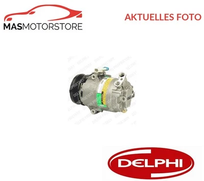 KOMPRESSOR KLIMAANLAGE DELPHI TSP0155025 P FÜR VAUXHALL ASTRA IV,ASTRA IV CC - Image 1 of 4