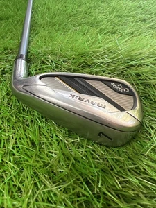 Callaway Mavrik 7 Iron RH Catalyst 65 5.5 Regular Flex Shaft 37" - Picture 1 of 8