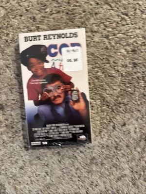 COP AND A HALF (1993) Sealed VHS Burt Reynolds Crime Comedy Family Adventure - Image 1 of 2