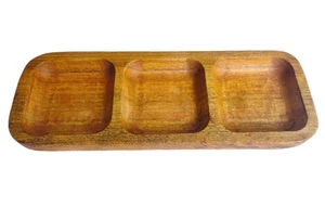 wooden serving tray - Picture 1 of 5