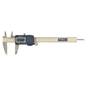 6"/150mm Xtra-Value Cal Electronic Caliper FOW-74-101-150-2 Brand New! - Picture 1 of 4