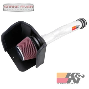Sistema de admisión de aire de rendimiento K&N 77-9039KP para Toyota Tacoma 2016-2023 3,5L - Imagen 1 de 10