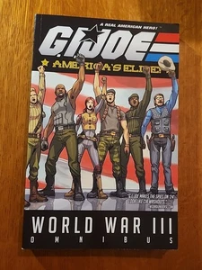 G.I. Joe America's Elite Vol 5 World War III Omnibus PB - Bild 1 von 13