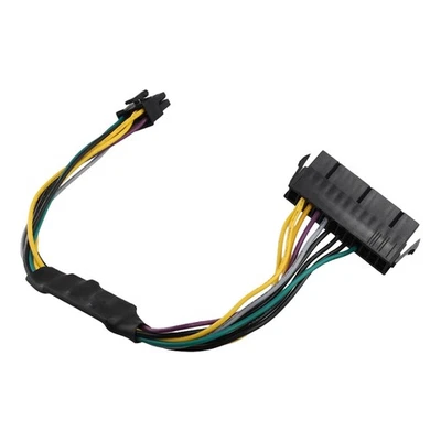 24 Pin Bis 8 Pin ATX Netzteil  Adapter Kabel Kompatibel mit   3020 2224 - Bild 1 von 4