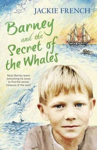 Barney and the Secret of the Whales (The Secret History Series, #2) by Jackie Fr - Picture 1 of 1