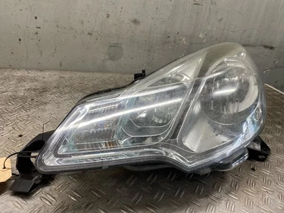 87059 Hauptscheinwerfer links CITROEN DS3 (SA) 9677038280 9673814980 - Bild 1 von 4