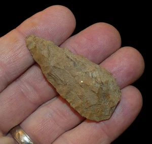 CASCADE BENTON CO WASHINGTON INDIAN ARROWHEAD ARTIFACT COLLECTIBLE RELIC - Picture 1 of 6