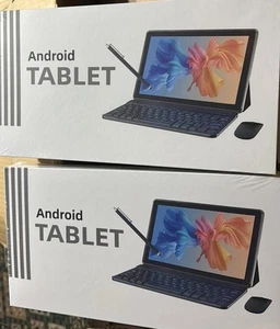 Android Tablet 10.1 Inch 128Gb - Picture 1 of 2