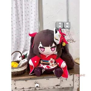 Peluche pupazzo 40 cm Honkai: Star Rail Sparkle anime peluche regalo di Natale giocattolo - Foto 1 di 9