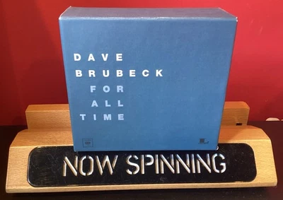 For All Time by Dave Brubeck CD 5 Discs Box Set Mar-2004 Legacy NM Foto 1 de 4