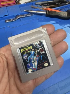 Bill & Ted's Excellent Adventure Nintendo Gameboy - Bild 1 von 3