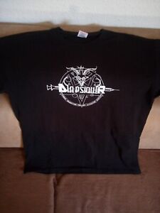 DIAPSIQUIR T-Shirt, Peste Noire, Arkhon Infaustus, Kickback