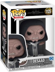 Funko - POP! Filme: Justice League - DeSaad #1125 - Bild 1 von 2