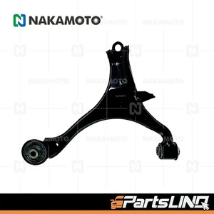 Nakamoto Control Arm 51350-S5A-A03 for HONDA?CIVIC 2000-2006 - Picture 1 of 7