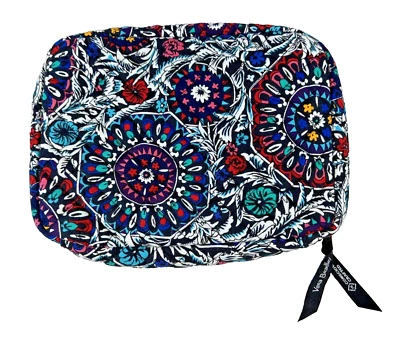 Vera Bradley Cord Organizer Tech Case Stain glass Medallion 2021 NWT - Image 1 of 4