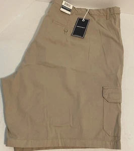 Pantaloncini cargo da uomo Architect di alta qualità taglia - 52 cachi nuovi con etichette - Foto 1 di 3