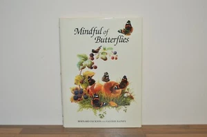 Mindful of Butterflies - Bernard Jackson / Valerie Baines - H/B 1999 (PW) - Picture 1 of 6