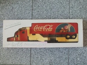 Vintage - Spielzeugauto - Ferngesteuert - Der Coca-Cola Weihnachtstruck mit OVP. - Bild 1 von 22
