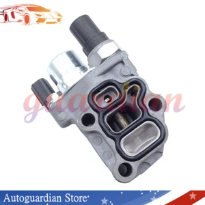 15810-RAA-A03 New VTEC Solenoid Spool Valve For Honda CRV Accord CR-V Element - Picture 1 of 9
