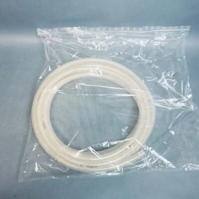 Raumedic AL High Pressure Reinforced Tubing 3/8 in. ID 5/8 in. OD Clear 20 Feet - Image 1 of 4