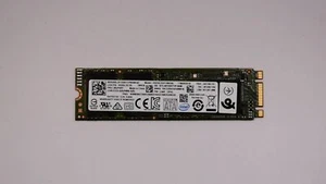 Intel 180GB M.2 SATA 2280 SSD SSDSCKKF180G8L - Picture 1 of 3