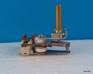 TERMOSTATO CON ENLACE TÉRMICO INTERCONTROL 141 281.016 55-120°C MUY RARO - Imagen 1 de 11