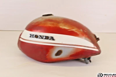 1970 年本田 Sl175 Sl 175 油箱油箱 — 第 1/4 张图片