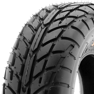 Neumático cuádruple SunF 22x10-8 22x10x8 ATV UTV 6 PR sin cámara - A021 - Imagen 1 de 12