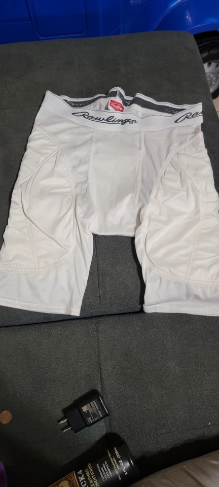 Rawlings Sliding Shorts - Image 1 of 3