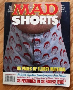 Mad Shorts; Otoño 1989 Super Especial; - Imagen 1 de 5