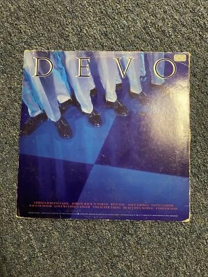Devo The New Traditionalists LP Album 1981 - Image 1 of 4