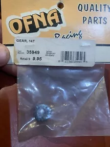 Ofna Racing #35949 Gear, 14T (1st gear) - Picture 1 of 4