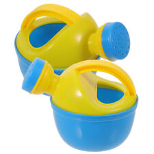 2 Pcs Mini Kettle Watering Can Toy for Toddlers & Kids