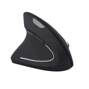 Vertical Mouse Wireless Ergonomic USB Optical Mouse Gamer Mause Left Handed - Picture 1 of 8