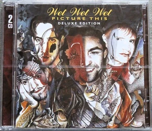 Wet Wet Wet - Picture This (2015) (2xCD, Deluxe Edition) (4739633) (Neu+OVP) - Imagen 1 de 2