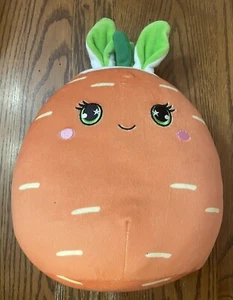 Squishmallows Easter Squad Caroleena 8" Karotte - orange - Bild 1 von 2