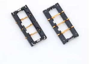 Clip Connecteur Prise FPC Batterie Intérieure pour iPhone 4 4S 5 5S 6 6Plus 7 7 Plus - Photo 1/8