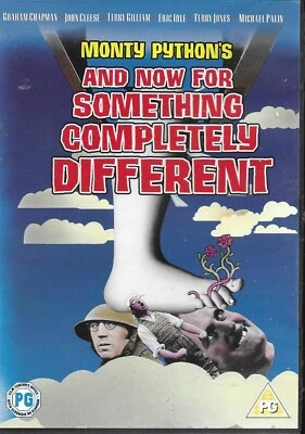 And Now For Something Completely Different (DVD, 2003) - Image 1 of 2