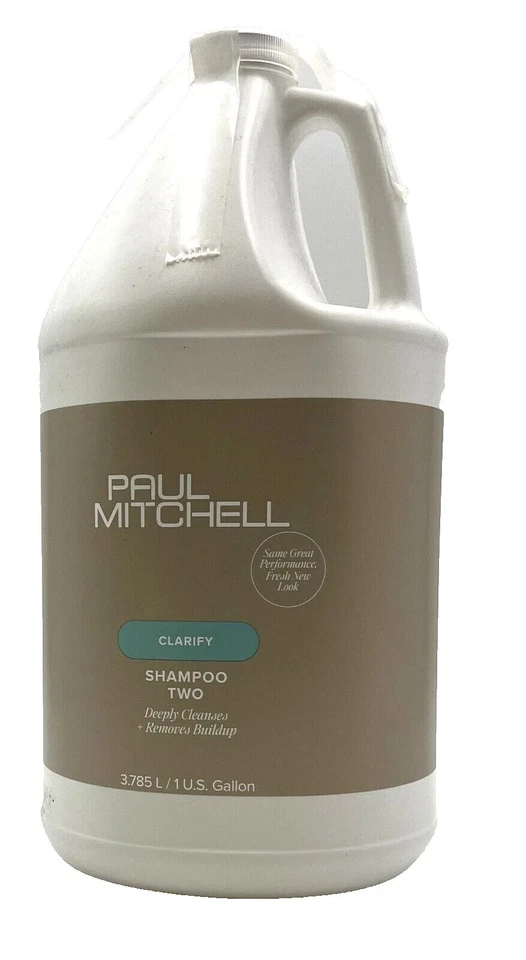 Paul Mitchell Clarifying Shampoo Two 1 Gallon (PMCL1317) - Image 1 of 1
