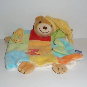 Kuscheltuch Bär Kaloo - Sammlung 123 - Bild 1 von 1