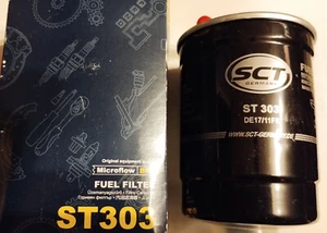 Original SCT Kraftstofffilter ST 303 - Bild 1 von 2