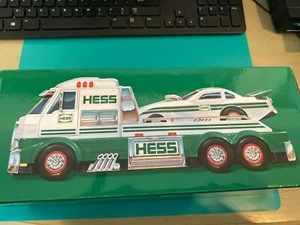 2016 Hess LKW nagelneu im Karton - Bild 1 von 7