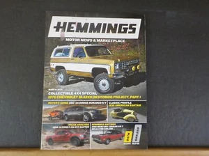 Hemmings Motor News & Marketplace 2025 March 1938 American Bantam - Imagen 1 de 4