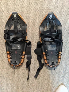 Coleman Exponent Schneeschuhe 16”x7” rot schwarz Aluminium - Bild 1 von 6