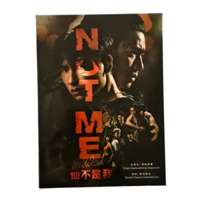 DVD Not Me (VOL.1 - 14 Ende) ~ Englischer Untertitel ~ BL Thai Drama ~ Brandneu - Bild 1 von 7