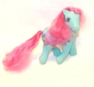 Vintage 1987 My Little Pony MLP G1 Sweet Tooth AKA Lollipop Vintage Hasbro - Picture 1 of 7